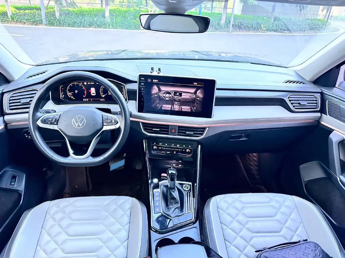 2022 Volkswagen Tayron 1.4T 150HP L4 7DCT,autocango,china used car exporter,china ev exporter,chinese used car exporter,chinese used ev exporter