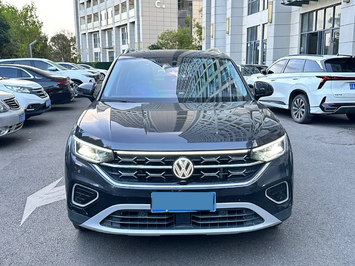 2022 Volkswagen Tayron 1.4T 150HP L4 7DCT,autocango,china used car exporter,china ev exporter,chinese used car exporter,chinese used ev exporter