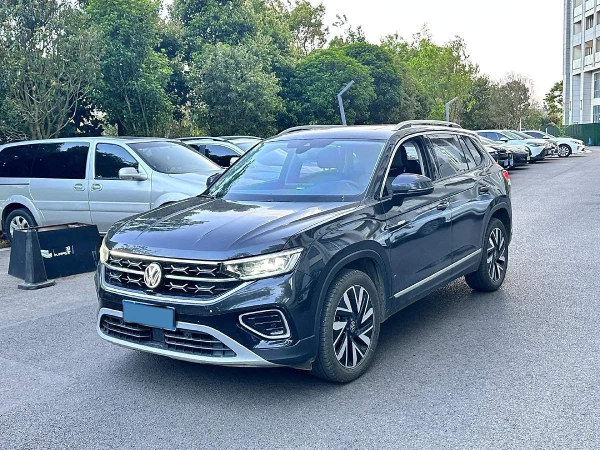 2022 Volkswagen Tayron 1.4T 150HP L4 7DCT,autocango,china used car exporter,china ev exporter,chinese used car exporter,chinese used ev exporter