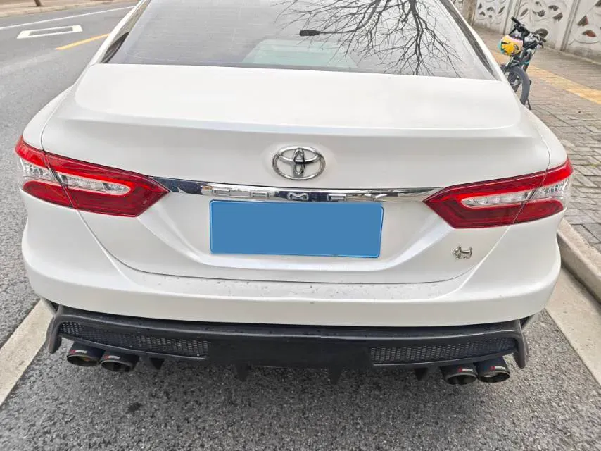 2021 Toyota Camry 2.5L 209HP L4 8AT,autocango,china used car exporter,china ev exporter,chinese used car exporter,chinese used ev exporter