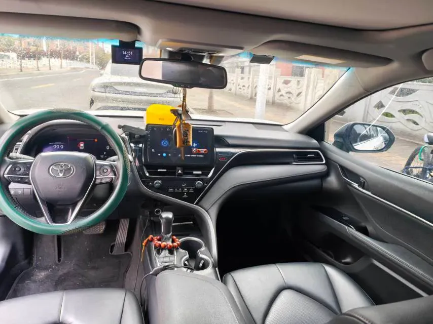 2021 Toyota Camry 2.5L 209HP L4 8AT,autocango,china used car exporter,china ev exporter,chinese used car exporter,chinese used ev exporter