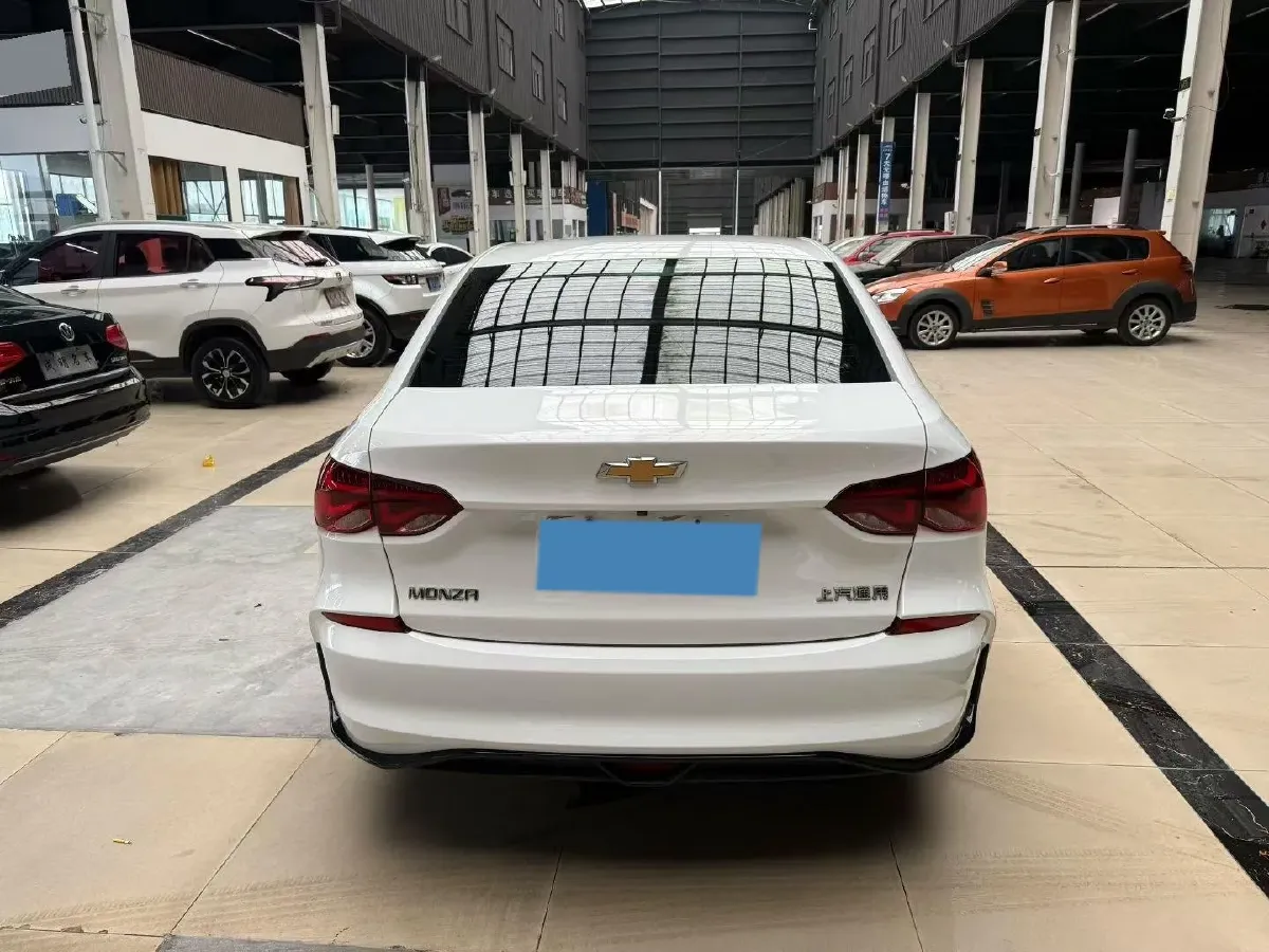 2022 Chevrolet Monza 1.5L 113HP L4 6AT,autocango,china used car exporter,china ev exporter,chinese used car exporter,chinese used ev exporter