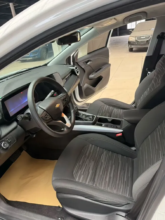 2022 Chevrolet Monza 1.5L 113HP L4 6AT,autocango,china used car exporter,china ev exporter,chinese used car exporter,chinese used ev exporter