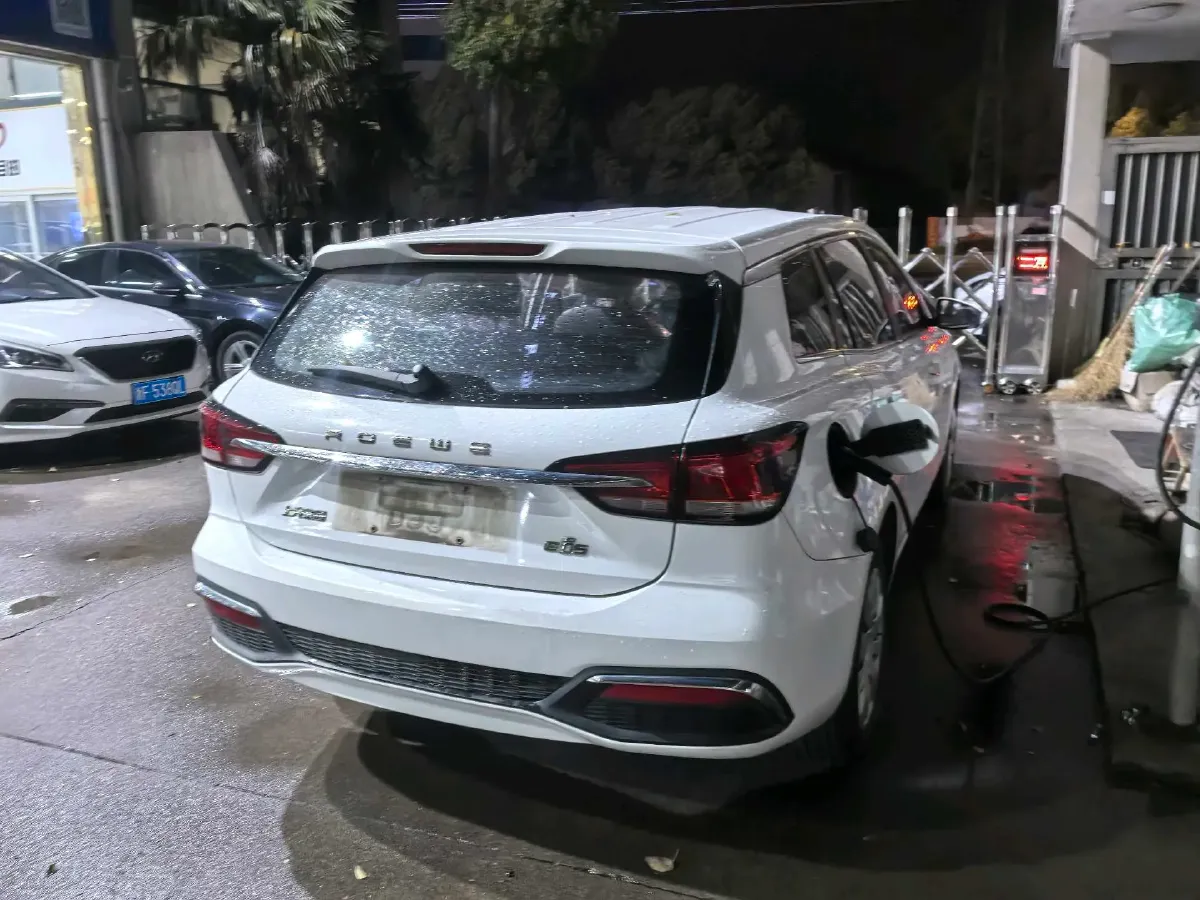 2019 Roewe Ei5 BEV 52.5KWH,autocango,china used car exporter,china ev exporter,chinese used car exporter,chinese used ev exporter