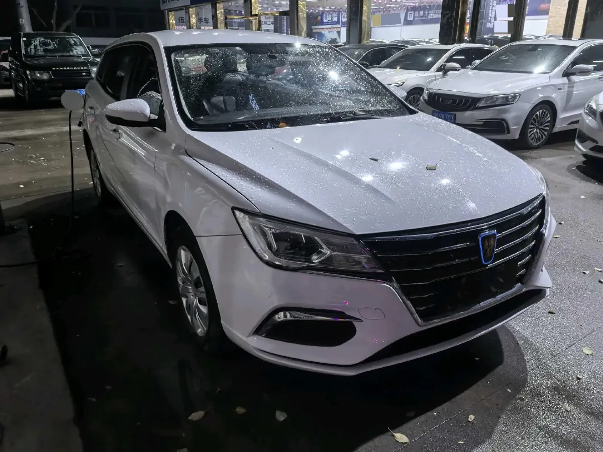 2019 Roewe Ei5 BEV 52.5KWH,autocango,china used car exporter,china ev exporter,chinese used car exporter,chinese used ev exporter