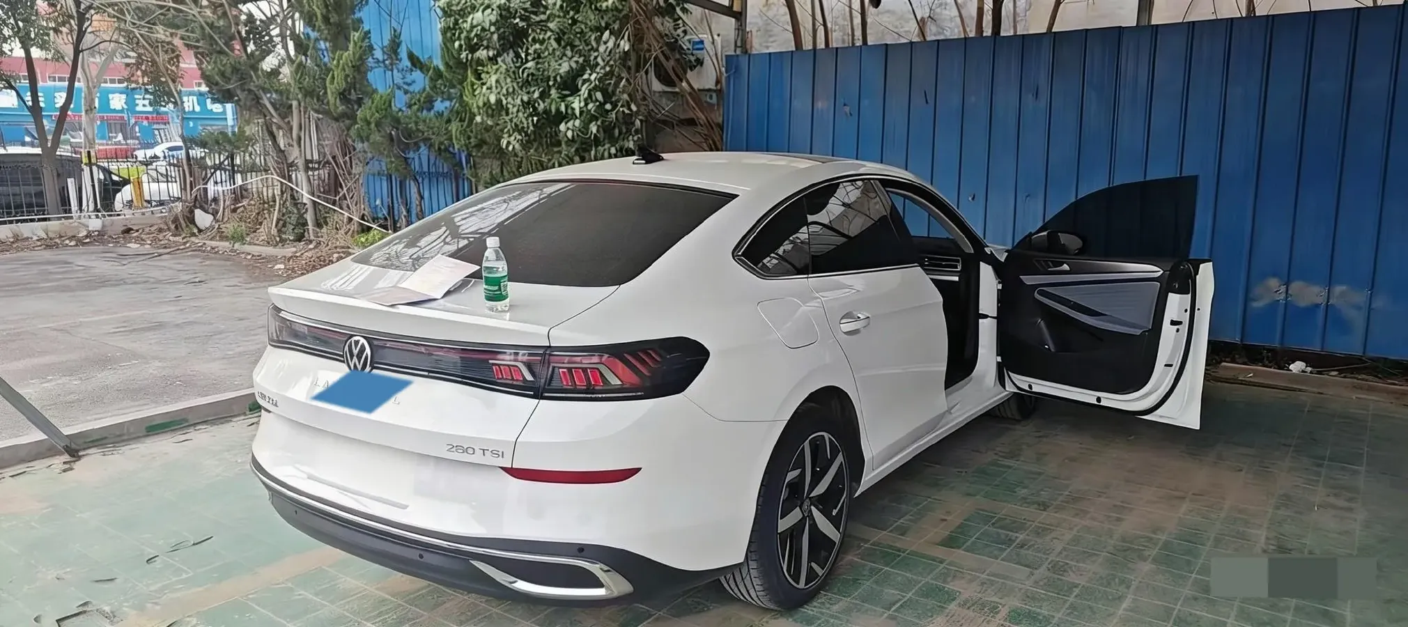 2022 Exceed TXL 2.0T 261HP L4 7DCT,autocango,china used car exporter,china ev exporter,chinese used car exporter,chinese used ev exporter