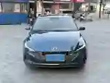 2021 Hyundai Elantra 1.4T 140HP L4 7DCT