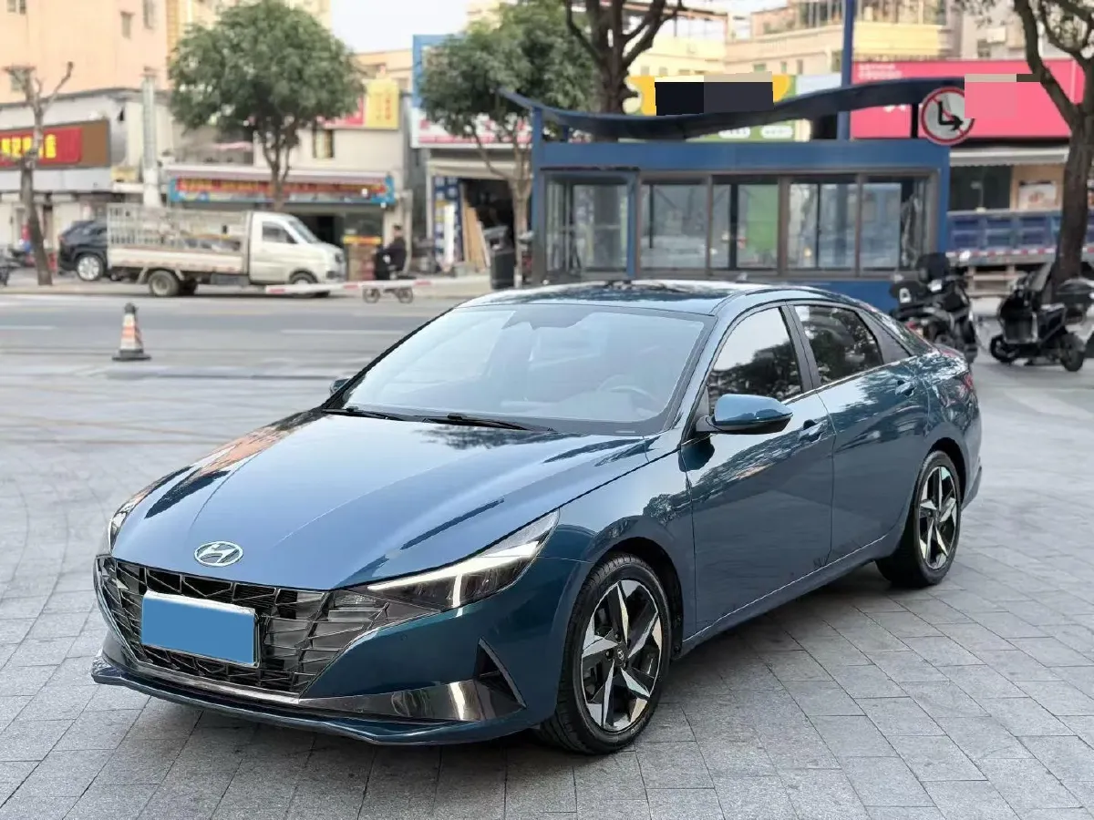 2021 Hyundai Elantra 1.4T 140HP L4 7DCT,autocango,china used car exporter,china ev exporter,chinese used car exporter,chinese used ev exporter