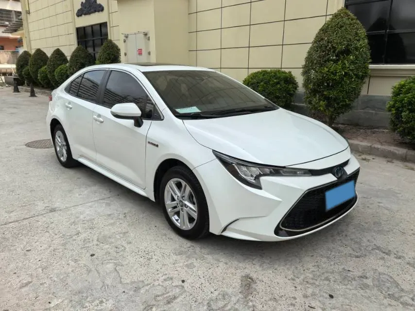 2022 Toyota Levin 1.8L 98HP L4 E-CVT Hybrid,autocango,china used car exporter,china ev exporter,chinese used car exporter,chinese used ev exporter