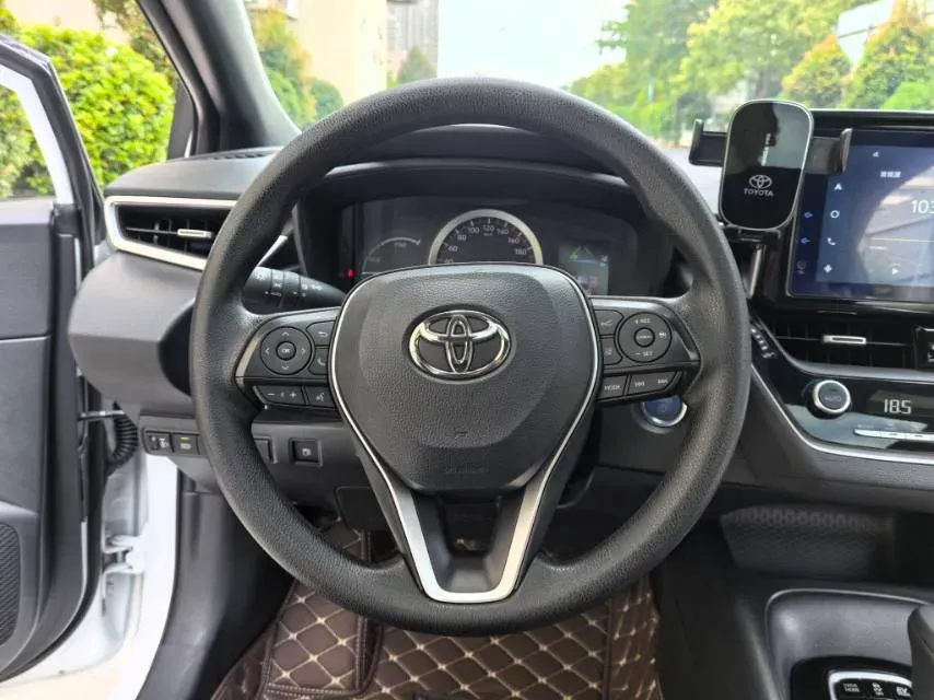 2022 Toyota Levin 1.8L 98HP L4 E-CVT Hybrid,autocango,china used car exporter,china ev exporter,chinese used car exporter,chinese used ev exporter