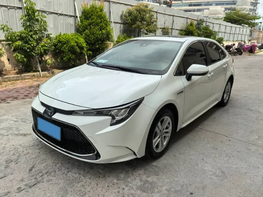 2022 Toyota Levin 1.8L 98HP L4 E-CVT Hybrid,autocango,china used car exporter,china ev exporter,chinese used car exporter,chinese used ev exporter