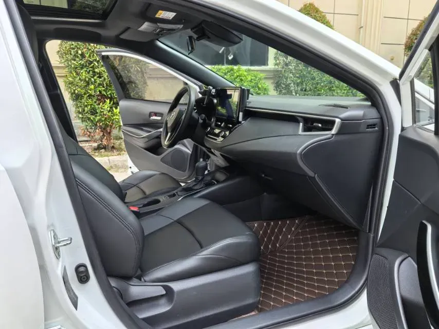 2022 Toyota Levin 1.8L 98HP L4 E-CVT Hybrid,autocango,china used car exporter,china ev exporter,chinese used car exporter,chinese used ev exporter