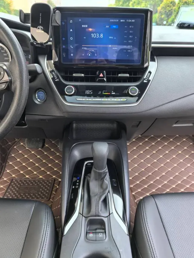 2022 Toyota Levin 1.8L 98HP L4 E-CVT Hybrid,autocango,china used car exporter,china ev exporter,chinese used car exporter,chinese used ev exporter