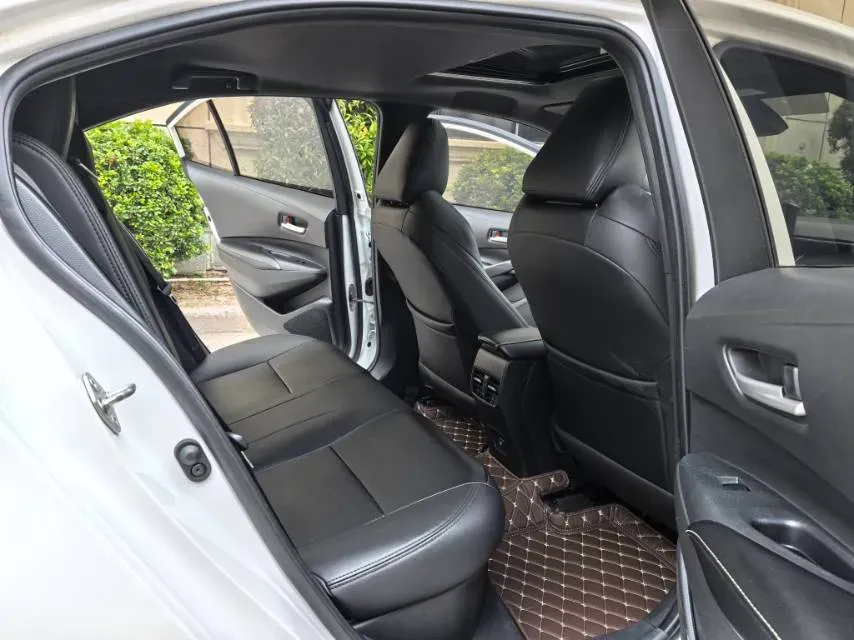 2022 Toyota Levin 1.8L 98HP L4 E-CVT Hybrid,autocango,china used car exporter,china ev exporter,chinese used car exporter,chinese used ev exporter