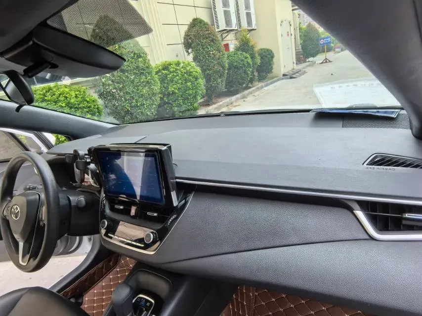 2022 Toyota Levin 1.8L 98HP L4 E-CVT Hybrid,autocango,china used car exporter,china ev exporter,chinese used car exporter,chinese used ev exporter