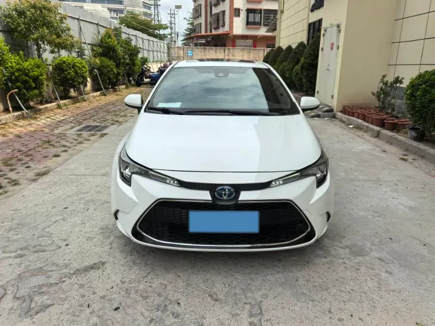 2022 Toyota Levin 1.8L 98HP L4 E-CVT Hybrid,autocango,china used car exporter,china ev exporter,chinese used car exporter,chinese used ev exporter