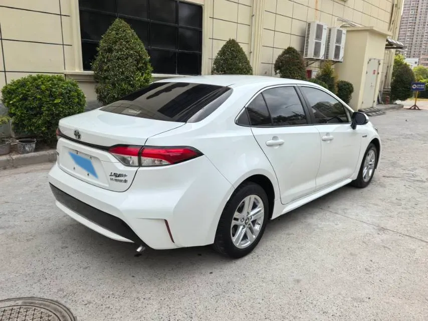 2022 Toyota Levin 1.8L 98HP L4 E-CVT Hybrid,autocango,china used car exporter,china ev exporter,chinese used car exporter,chinese used ev exporter