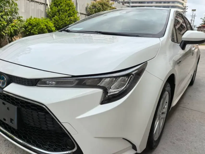 2022 Toyota Levin 1.8L 98HP L4 E-CVT Hybrid,autocango,china used car exporter,china ev exporter,chinese used car exporter,chinese used ev exporter