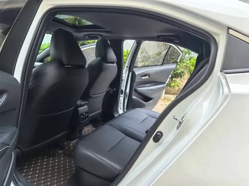 2022 Toyota Levin 1.8L 98HP L4 E-CVT Hybrid,autocango,china used car exporter,china ev exporter,chinese used car exporter,chinese used ev exporter