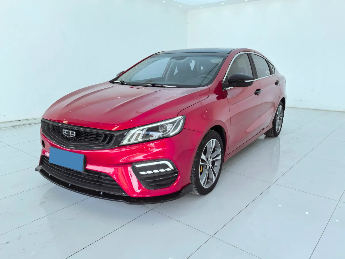 2020 Geely Binray 1.0T 133HP L3 6DCT,autocango,china used car exporter,china ev exporter,chinese used car exporter,chinese used ev exporter