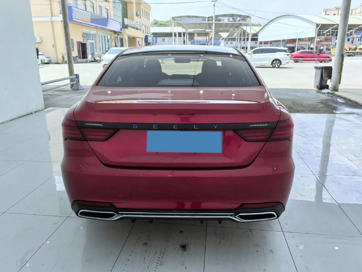 2020 Geely Binray 1.0T 133HP L3 6DCT,autocango,china used car exporter,china ev exporter,chinese used car exporter,chinese used ev exporter