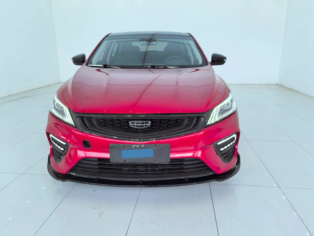2020 Geely Binray 1.0T 133HP L3 6DCT,autocango,china used car exporter,china ev exporter,chinese used car exporter,chinese used ev exporter