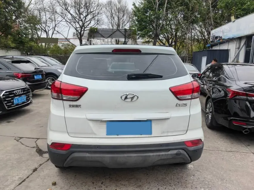 2019 Hyundai ix25 1.6L 125HP L4 6AT,autocango,china used car exporter,china ev exporter,chinese used car exporter,chinese used ev exporter
