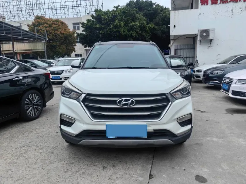 2019 Hyundai ix25 1.6L 125HP L4 6AT,autocango,china used car exporter,china ev exporter,chinese used car exporter,chinese used ev exporter