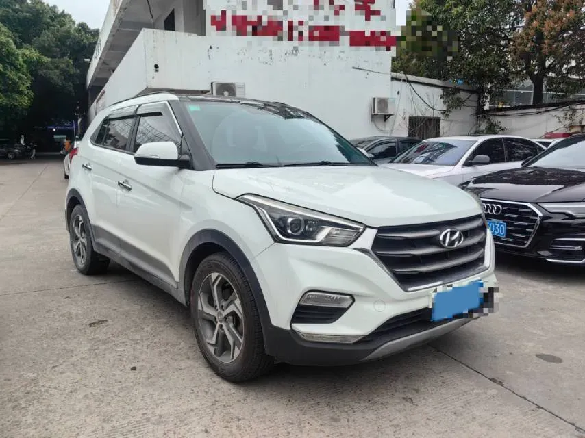 2019 Hyundai ix25 1.6L 125HP L4 6AT,autocango,china used car exporter,china ev exporter,chinese used car exporter,chinese used ev exporter