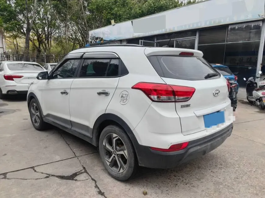 2019 Hyundai ix25 1.6L 125HP L4 6AT,autocango,china used car exporter,china ev exporter,chinese used car exporter,chinese used ev exporter