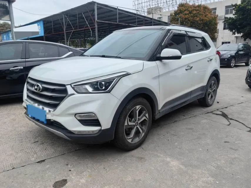 2019 Hyundai ix25 1.6L 125HP L4 6AT,autocango,china used car exporter,china ev exporter,chinese used car exporter,chinese used ev exporter