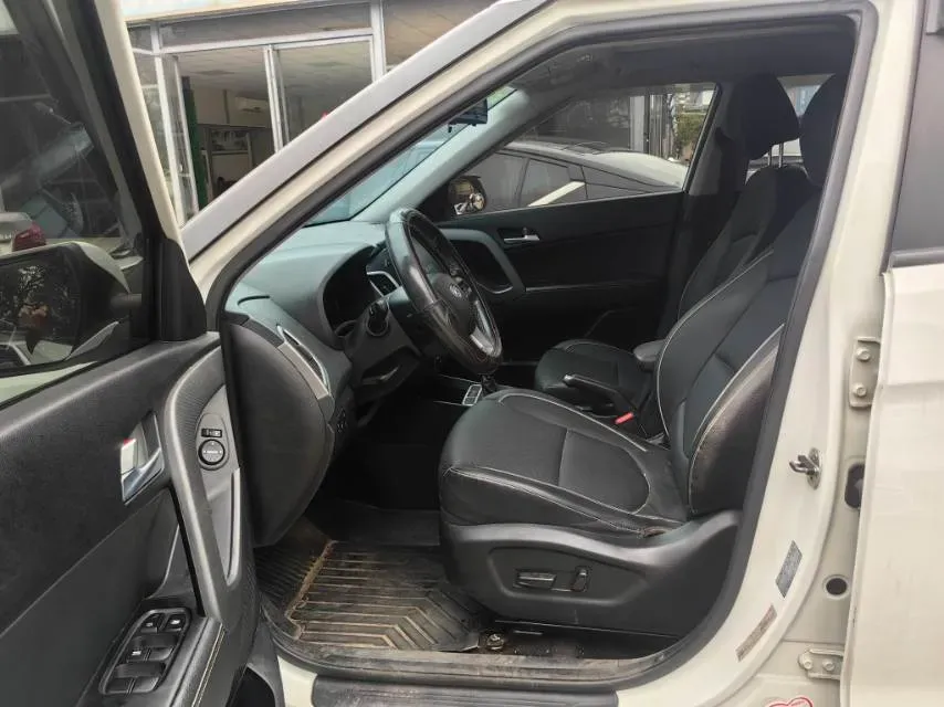 2019 Hyundai ix25 1.6L 125HP L4 6AT,autocango,china used car exporter,china ev exporter,chinese used car exporter,chinese used ev exporter