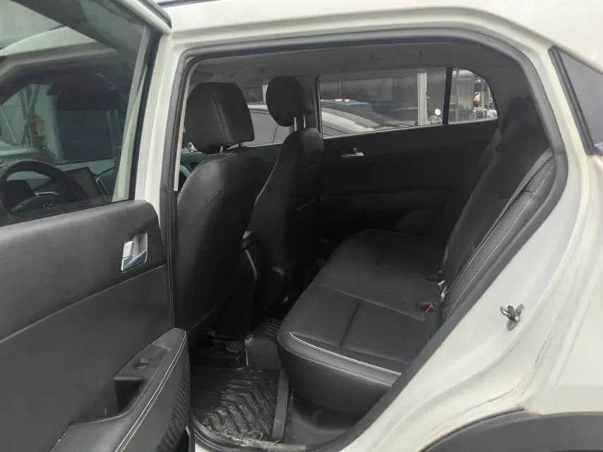 2019 Hyundai ix25 1.6L 125HP L4 6AT,autocango,china used car exporter,china ev exporter,chinese used car exporter,chinese used ev exporter