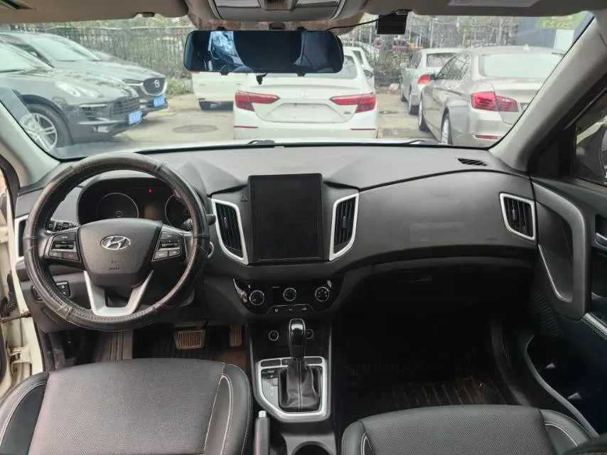 2019 Hyundai ix25 1.6L 125HP L4 6AT,autocango,china used car exporter,china ev exporter,chinese used car exporter,chinese used ev exporter
