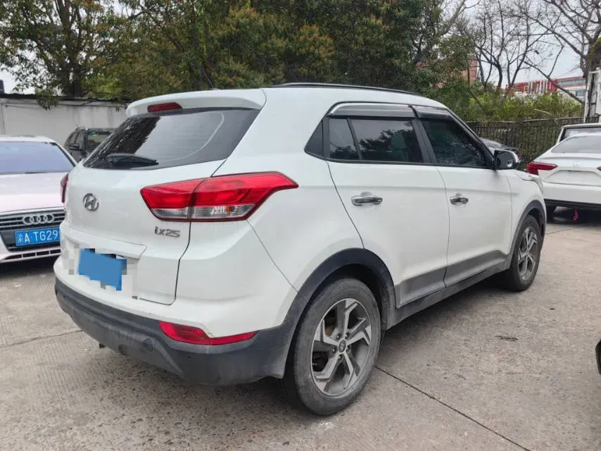 2019 Hyundai ix25 1.6L 125HP L4 6AT,autocango,china used car exporter,china ev exporter,chinese used car exporter,chinese used ev exporter