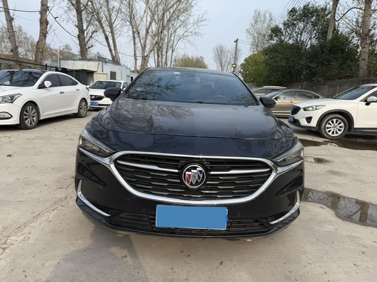 2020 Buick Larcosse 2.0T 237HP L4 9AT,autocango,china used car exporter,china ev exporter,chinese used car exporter,chinese used ev exporter