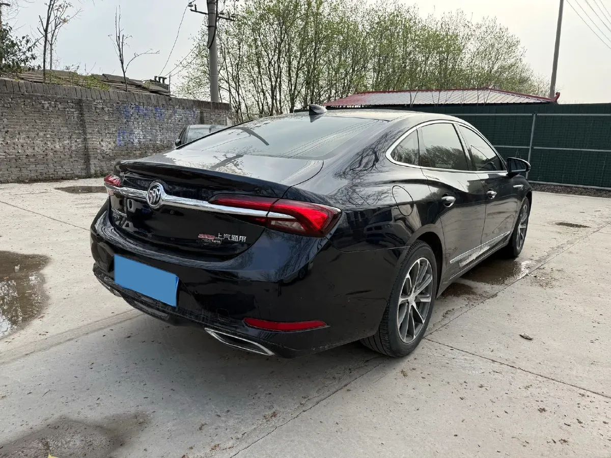 2020 Buick Larcosse 2.0T 237HP L4 9AT,autocango,china used car exporter,china ev exporter,chinese used car exporter,chinese used ev exporter