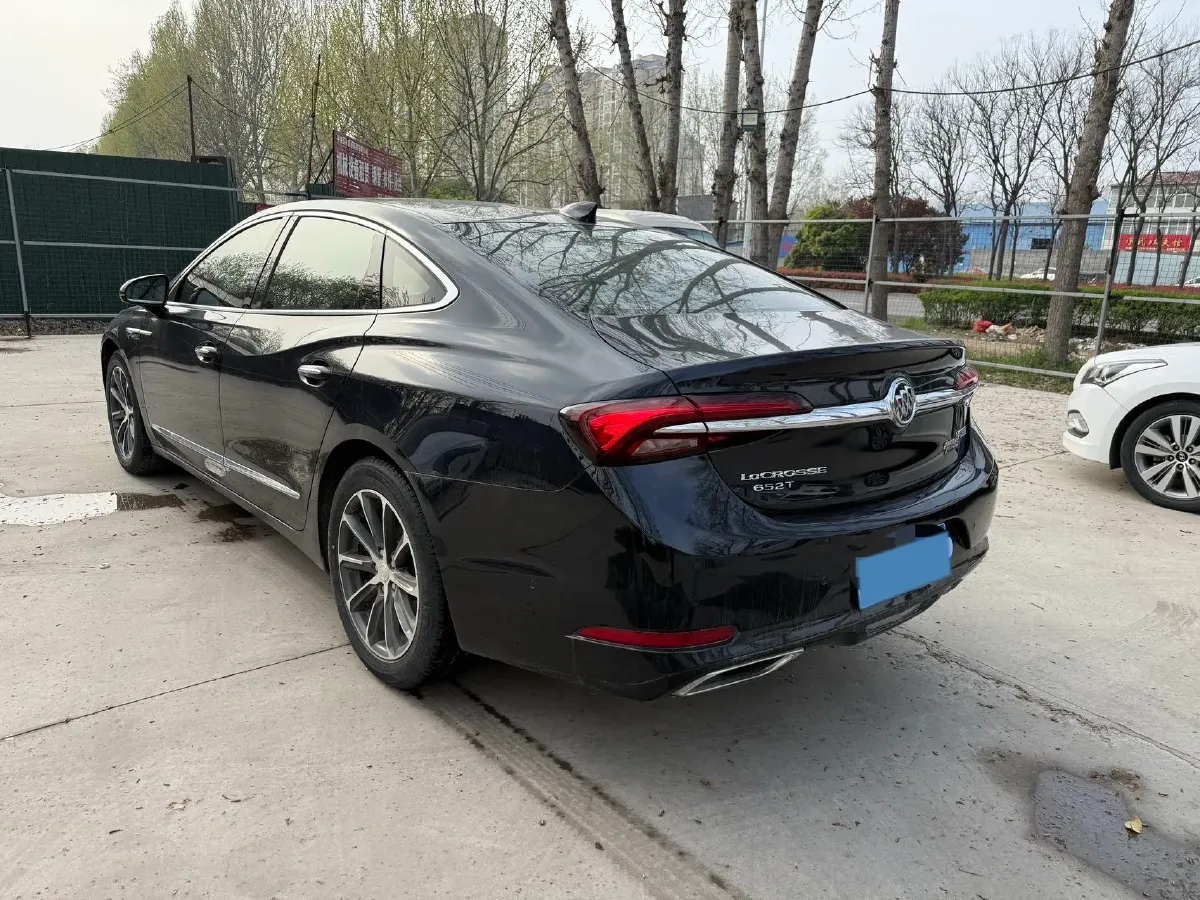 2020 Buick Larcosse 2.0T 237HP L4 9AT,autocango,china used car exporter,china ev exporter,chinese used car exporter,chinese used ev exporter