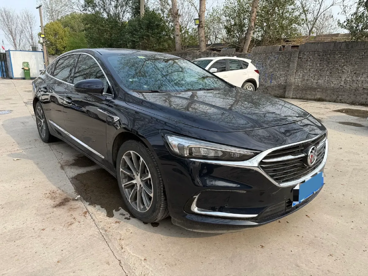 2020 Buick Larcosse 2.0T 237HP L4 9AT,autocango,china used car exporter,china ev exporter,chinese used car exporter,chinese used ev exporter