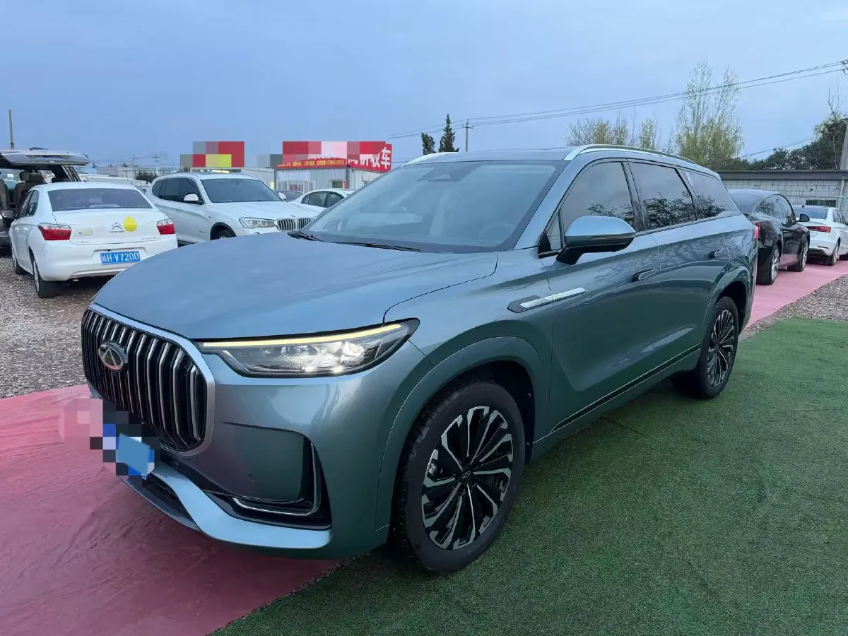 2024 Jetour X90 PRO 2.0T 254HP L4 7DCT,autocango,china used car exporter,china ev exporter,chinese used car exporter,chinese used ev exporter