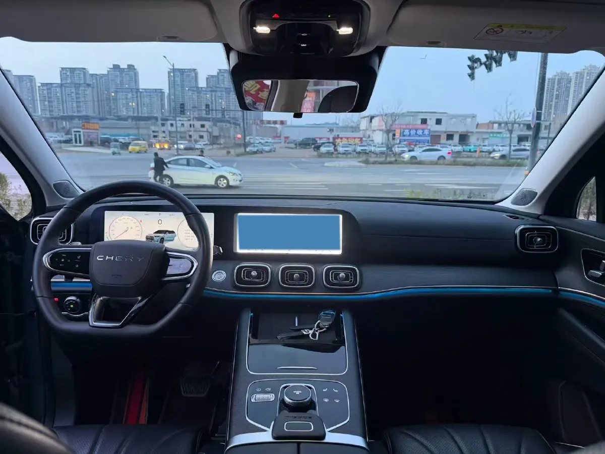 2024 Jetour X90 PRO 2.0T 254HP L4 7DCT,autocango,china used car exporter,china ev exporter,chinese used car exporter,chinese used ev exporter