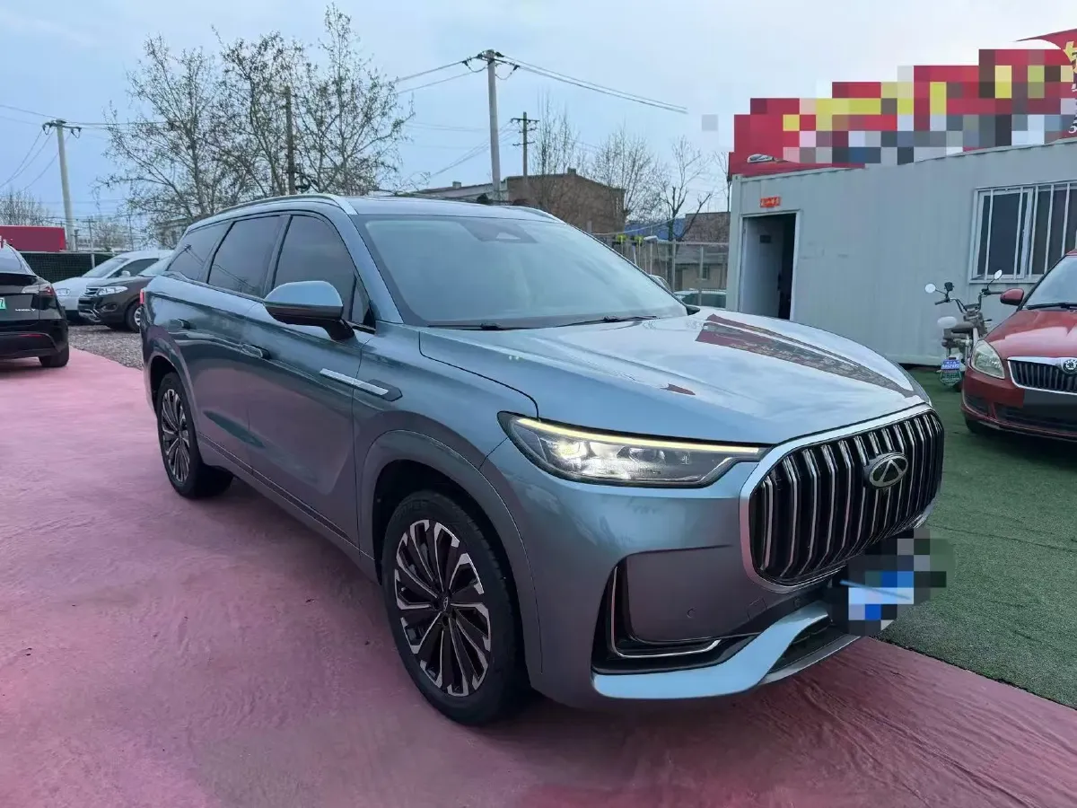 2024 Jetour X90 PRO 2.0T 254HP L4 7DCT,autocango,china used car exporter,china ev exporter,chinese used car exporter,chinese used ev exporter