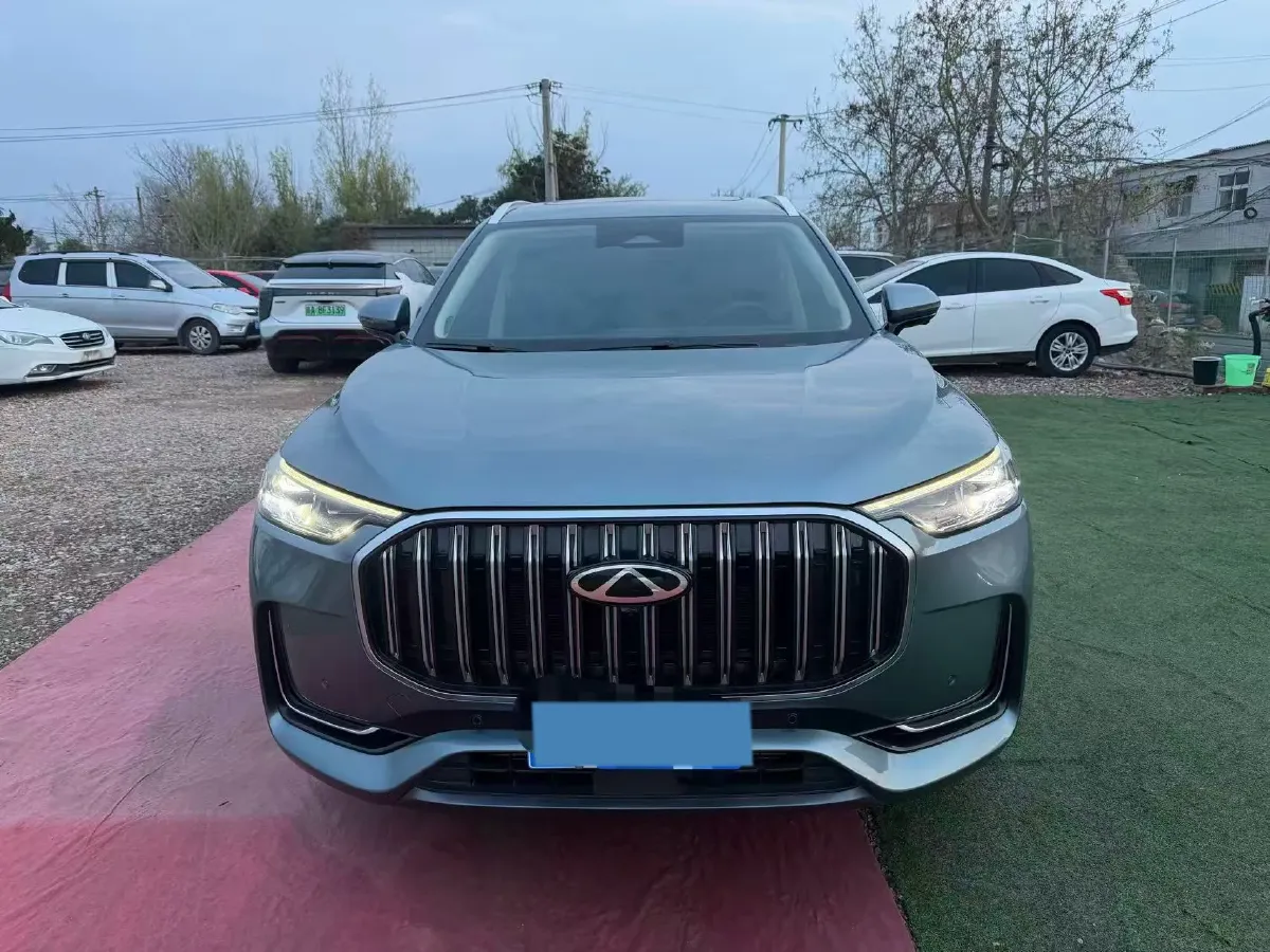 2024 Jetour X90 PRO 2.0T 254HP L4 7DCT,autocango,china used car exporter,china ev exporter,chinese used car exporter,chinese used ev exporter