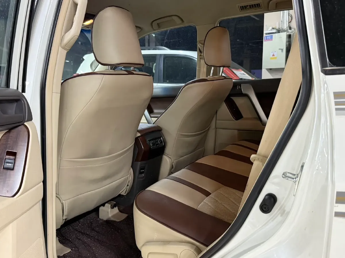 2019 Toyota Land Cruiser Prado 3.5L 280HP V6 6AT,autocango,china used car exporter,china ev exporter,chinese used car exporter,chinese used ev exporter