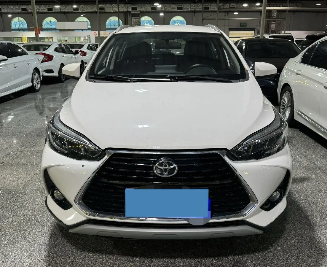 2022 Toyota Yaris L 1.5L 112HP L4 CVT,autocango,china used car exporter,china ev exporter,chinese used car exporter,chinese used ev exporter