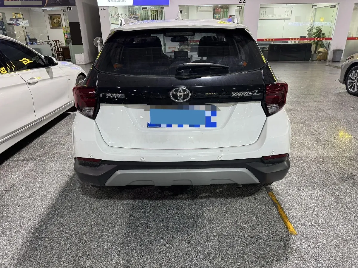 2022 Toyota Yaris L 1.5L 112HP L4 CVT,autocango,china used car exporter,china ev exporter,chinese used car exporter,chinese used ev exporter
