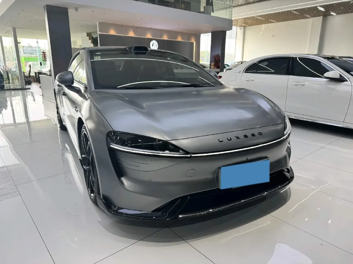 2025 Luxeed S7 BEV,autocango,china used car exporter,china ev exporter,chinese used car exporter,chinese used ev exporter