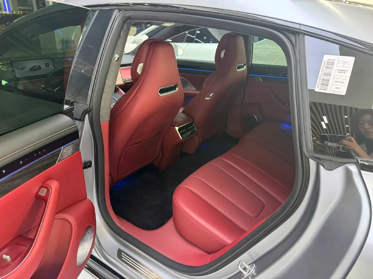 2025 Luxeed S7 BEV,autocango,china used car exporter,china ev exporter,chinese used car exporter,chinese used ev exporter