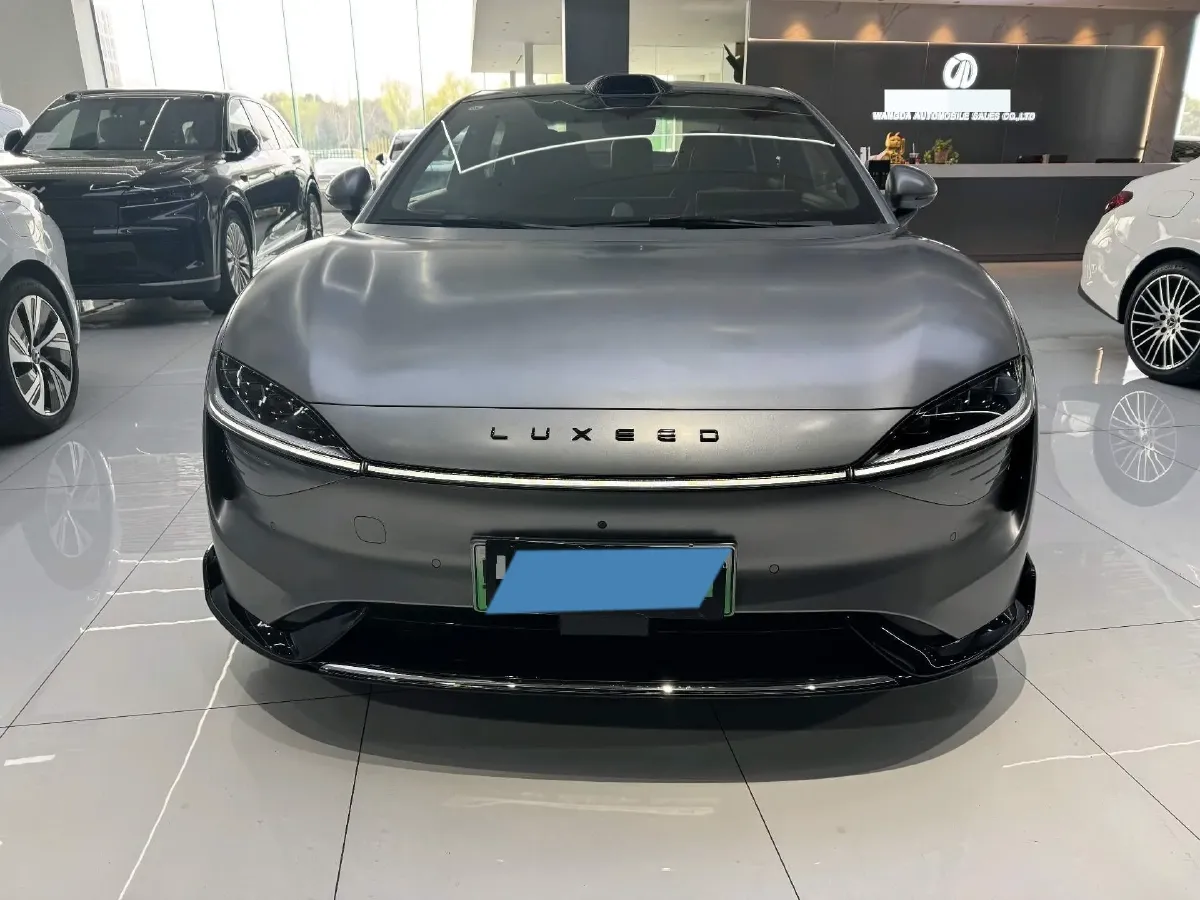2025 Luxeed S7 BEV,autocango,china used car exporter,china ev exporter,chinese used car exporter,chinese used ev exporter