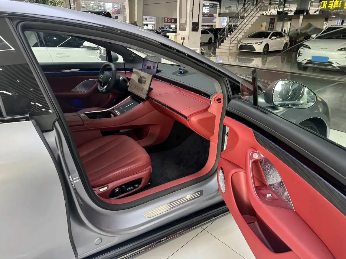 2025 Luxeed S7 BEV,autocango,china used car exporter,china ev exporter,chinese used car exporter,chinese used ev exporter